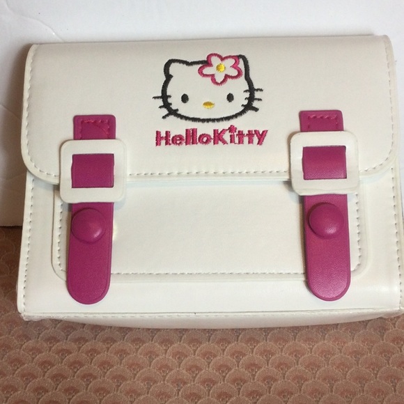Sanrio Handbags - Sanrio mini hello kitty shoulder purse